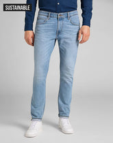 MĘSKIE SPODNIE JEANSOWE LEE LUKE WORN NEW HILL L719MWIR 112140735